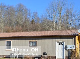 4544 Old 33 APT A, Athens, OH 45701