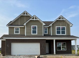 764 Parker Ln, Westfield, IN 46074