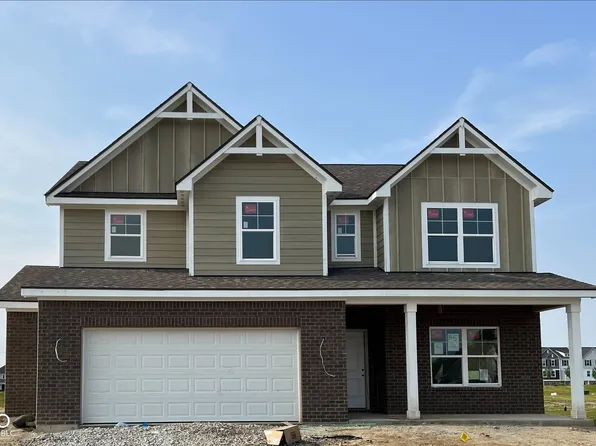 764 Parker Ln, Westfield, IN 46074
