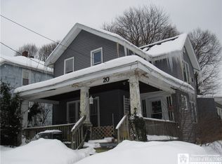 20 Kingsbury St, Jamestown, NY 14701