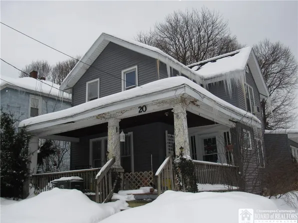 20 Kingsbury St, Jamestown, NY 14701
