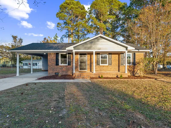 1610 Fairground Rd, Dunn, NC 28334