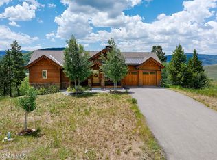1345 Lone Eagle Dr, Granby, CO 80446