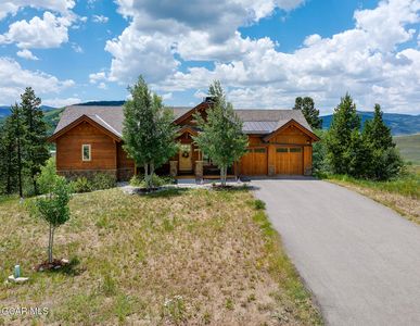 1345 Lone Eagle Drive, Granby, CO, 80446