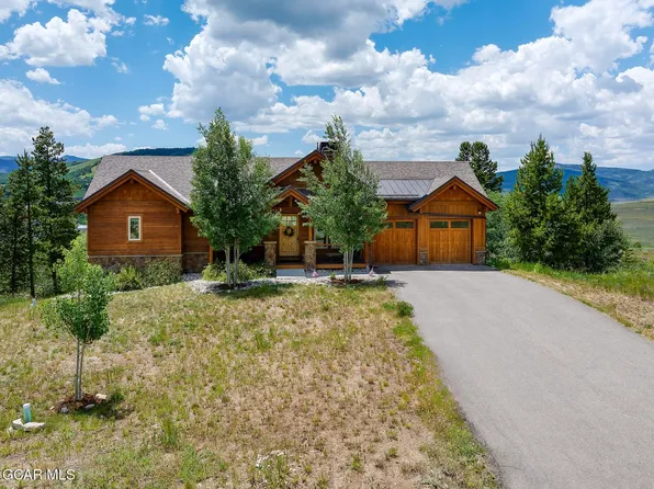 1345 Lone Eagle Drive, Granby, CO 80446