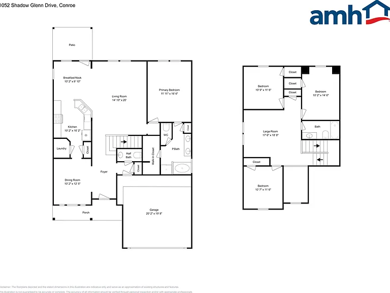 1052 Shadow Glenn Dr — Photo 2