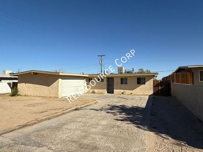 25498 Dayton Ave, Barstow, CA, 92311