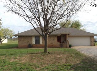 483 War Path Trl, Wichita Falls, TX 76310