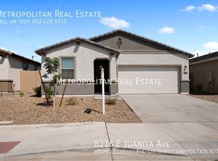 8216 E Juanita Ave, Mesa, AZ 85209