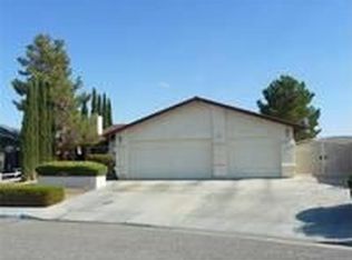 1121 W Robert Ave, Ridgecrest, CA 93555