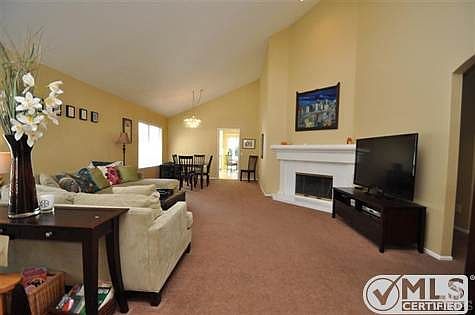 Expansive great room!