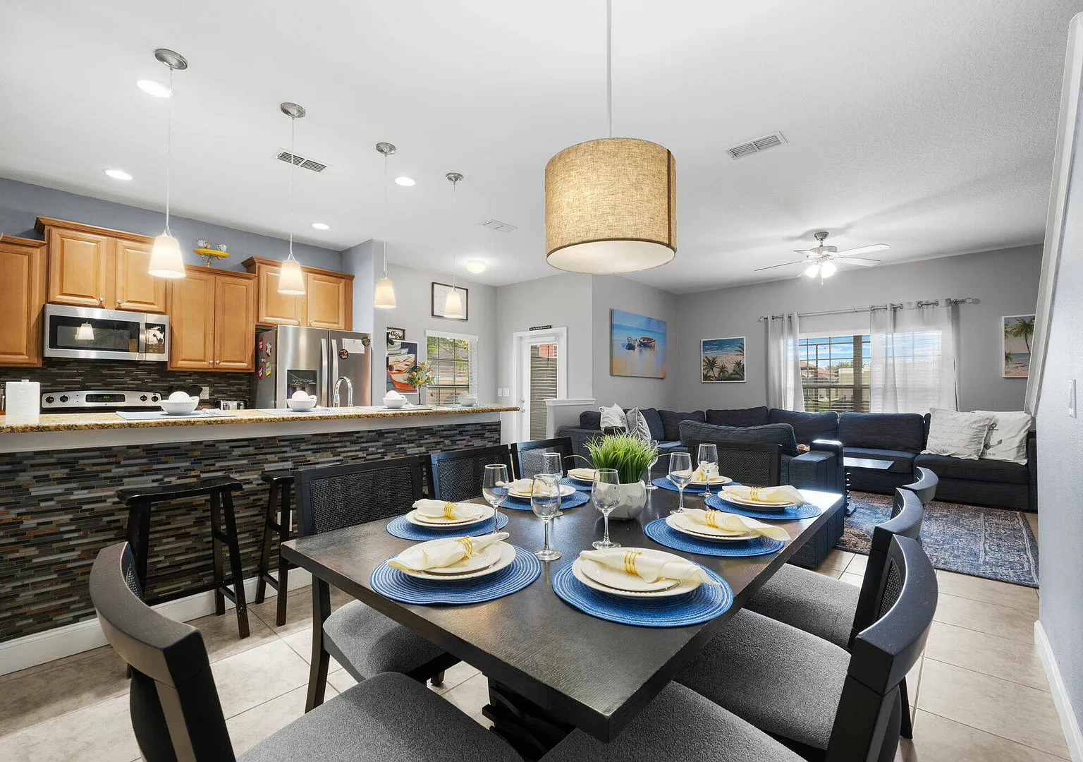 Zairytale Candy Luxury 5BR, 4BA with Pool in Kissimmee — Photo 3