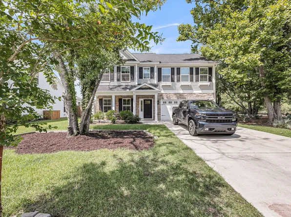 1117 Donerail Ln, Johns Island, SC 29455