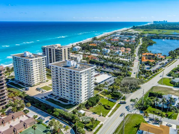 500 Ocean Drive #W-8-B, Juno Beach, FL 33408