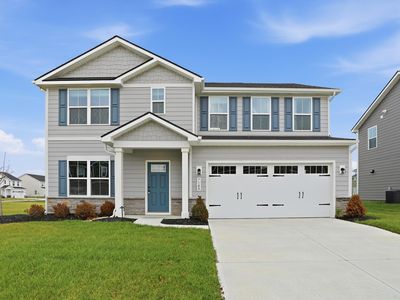 7140 Sultans Run Ln, Whitestown, IN, 46075