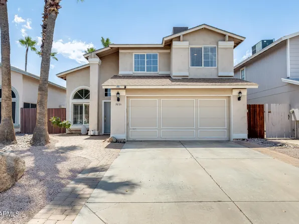 3821 W CAMINO DEL RIO --, Glendale, AZ 85310