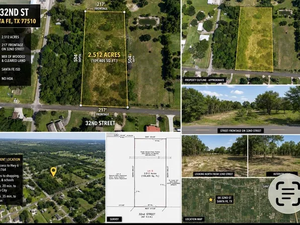 0 32nd St, Santa Fe, TX 77510