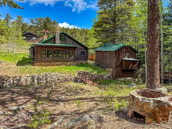 416 Highway 7 Business, Allenspark, CO 80510
