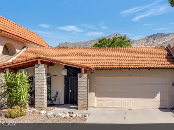 4617 E Camino Rosa, Tucson, AZ 85718