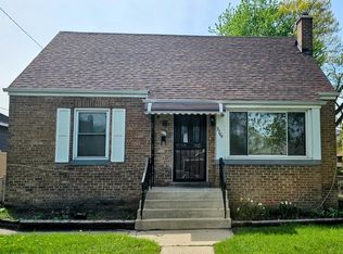 3744 Fillmore St, Gary, IN 46408