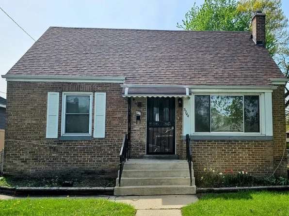3744 Fillmore St, Gary, IN 46408