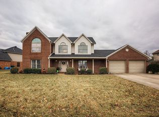 4080 Pine Lake Ct, Owensboro, KY 42303