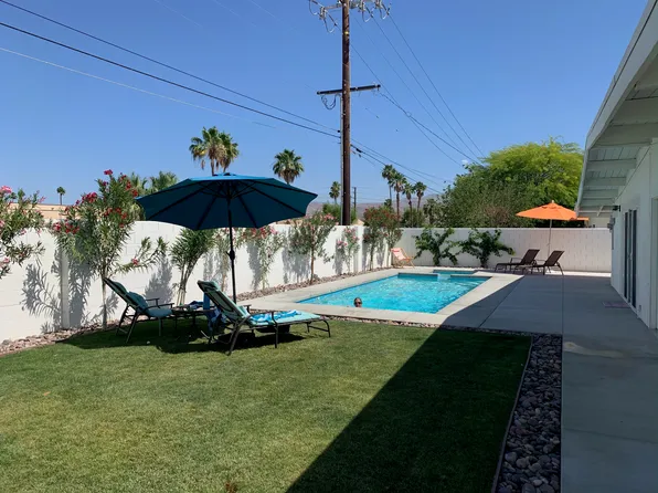 950 S Calle Paul, Palm Springs, CA 92264