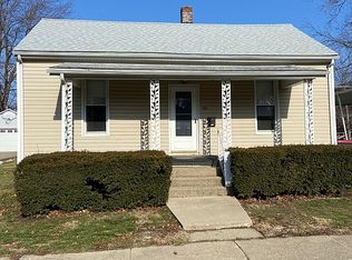 412 E Washington St, Attica, IN 47918