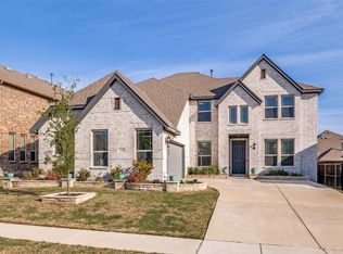 346 Red Cedar Dr, Fate, TX 75087