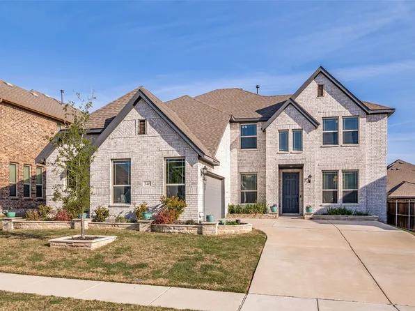 346 Red Cedar Dr, Fate, TX 75087