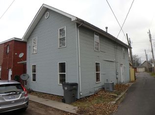 203 E Garfield Ave, Goshen, IN 46526
