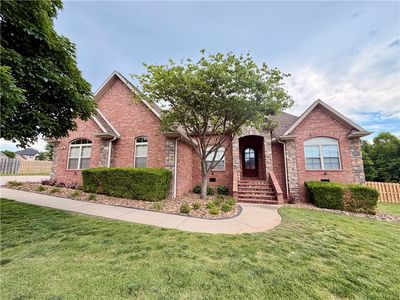 706 Gleneagle Ln, Cave Springs, AR, 72718
