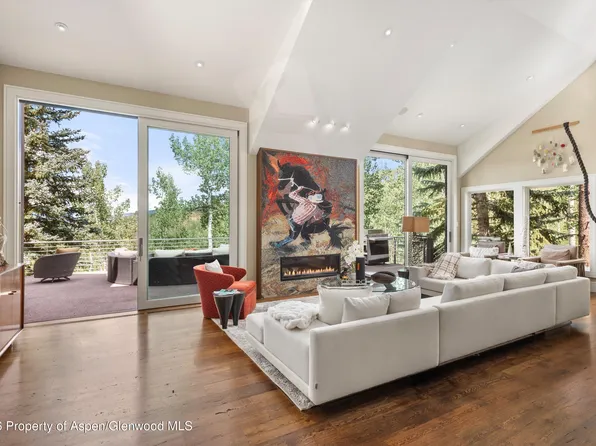 1248 Wood Rd, Snowmass Village, CO 81615