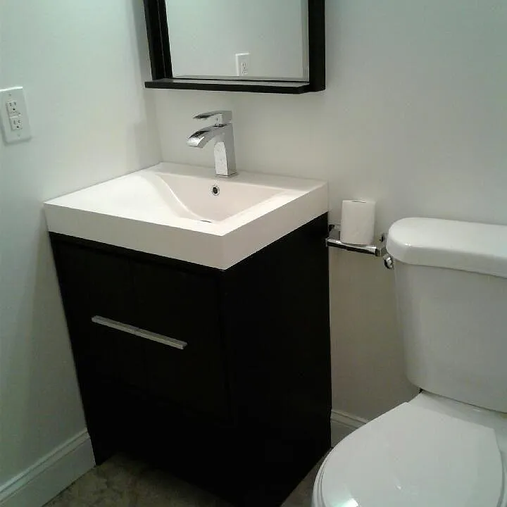 Bath vanity