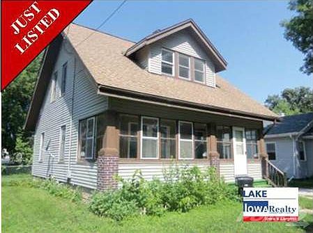 Front Just Listed