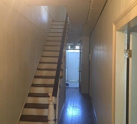 Staircase - 1st floor