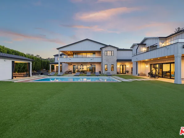 3818 Green Vista Dr, Encino, CA 91436