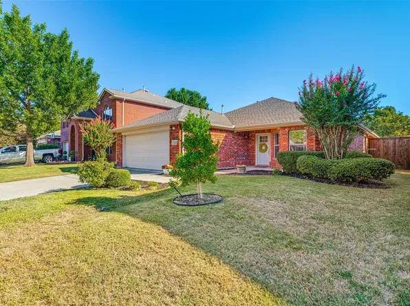5825 Quicksilver Dr, McKinney, TX 75070