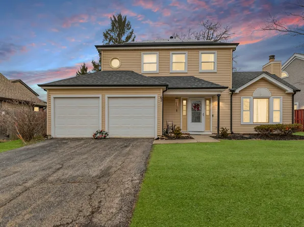 62 Washington Ave, Streamwood, IL 60107