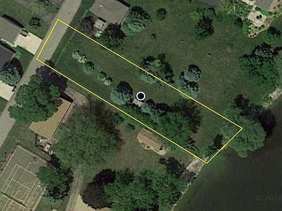 Image of property lines