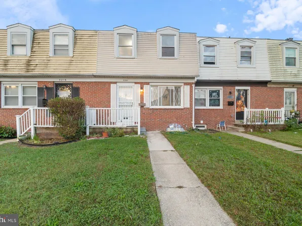 5218 Darien Rd, Baltimore, MD 21206