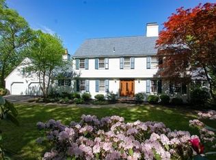 87 Nobscot Rd, Weston, MA 02493
