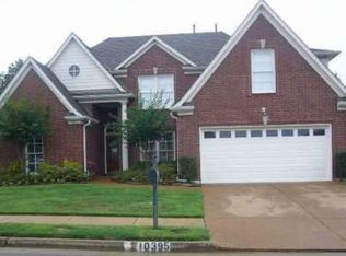 10395 Valley Run Ln, Cordova, TN 38016