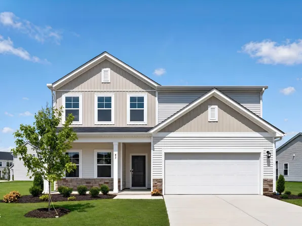 45 Majestic Creek Ct, Angier, NC 27501