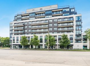 741 Sheppard Ave W #401, Toronto, ON M3H 0C9