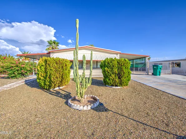 609 S 86TH Place, Mesa, AZ 85208
