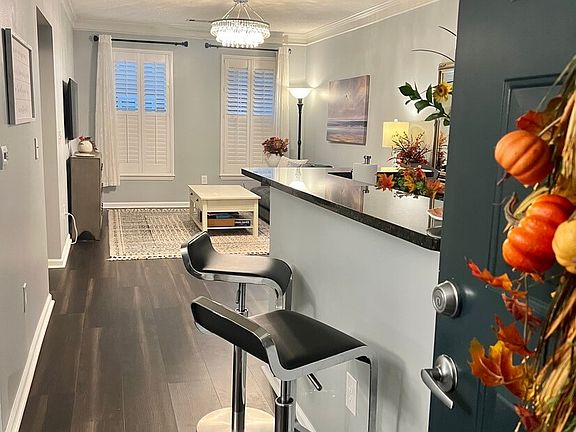 Entrance to Unit 3209