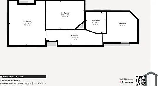 929 N Saint Bernard St — Photo 13