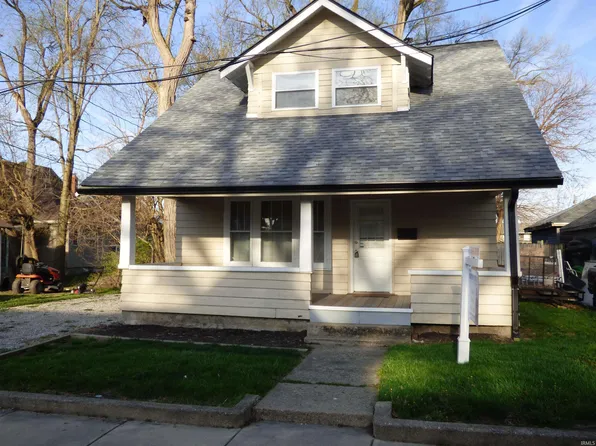 250 S Van Buren St, Frankfort, IN 46041