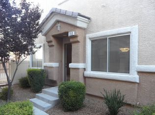 9125 Goose Lake Way UNIT 103, Las Vegas, NV 89149